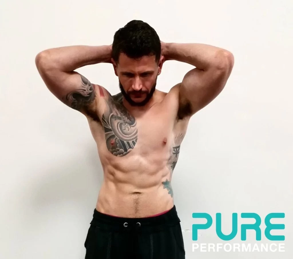 Pure Performance transformations Dave