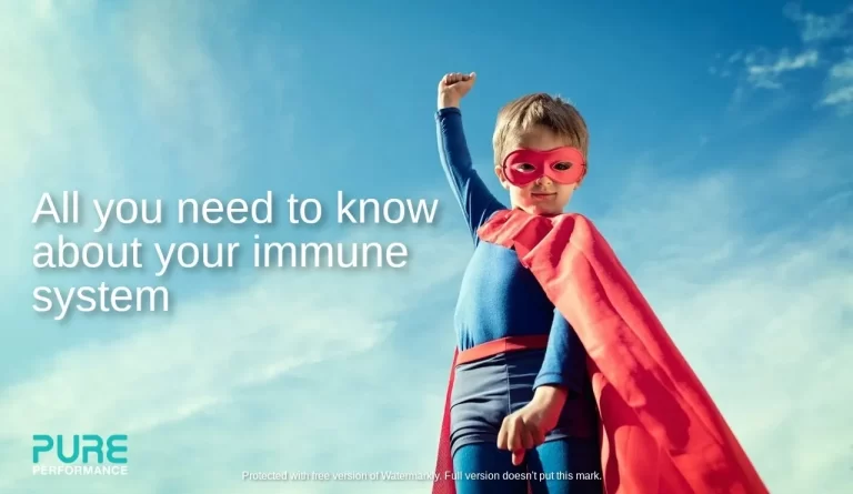 Immune System series