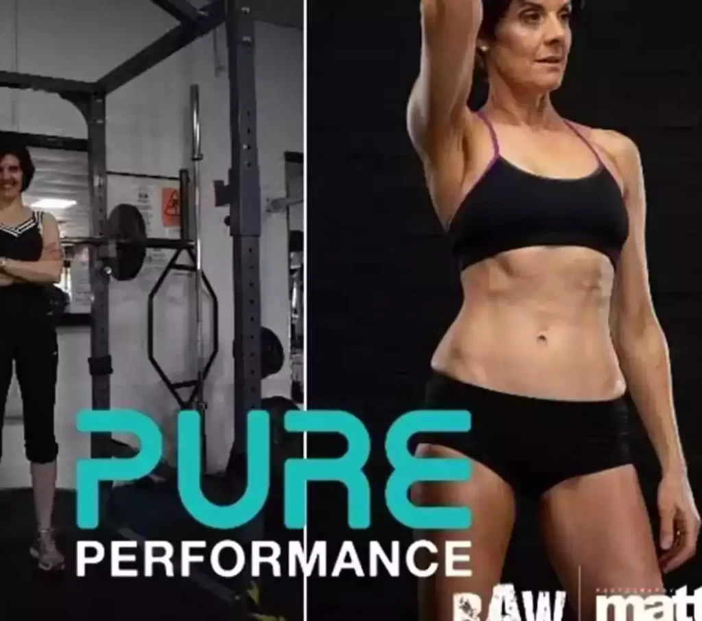 Pure Performance female transformations Saxony's story copy