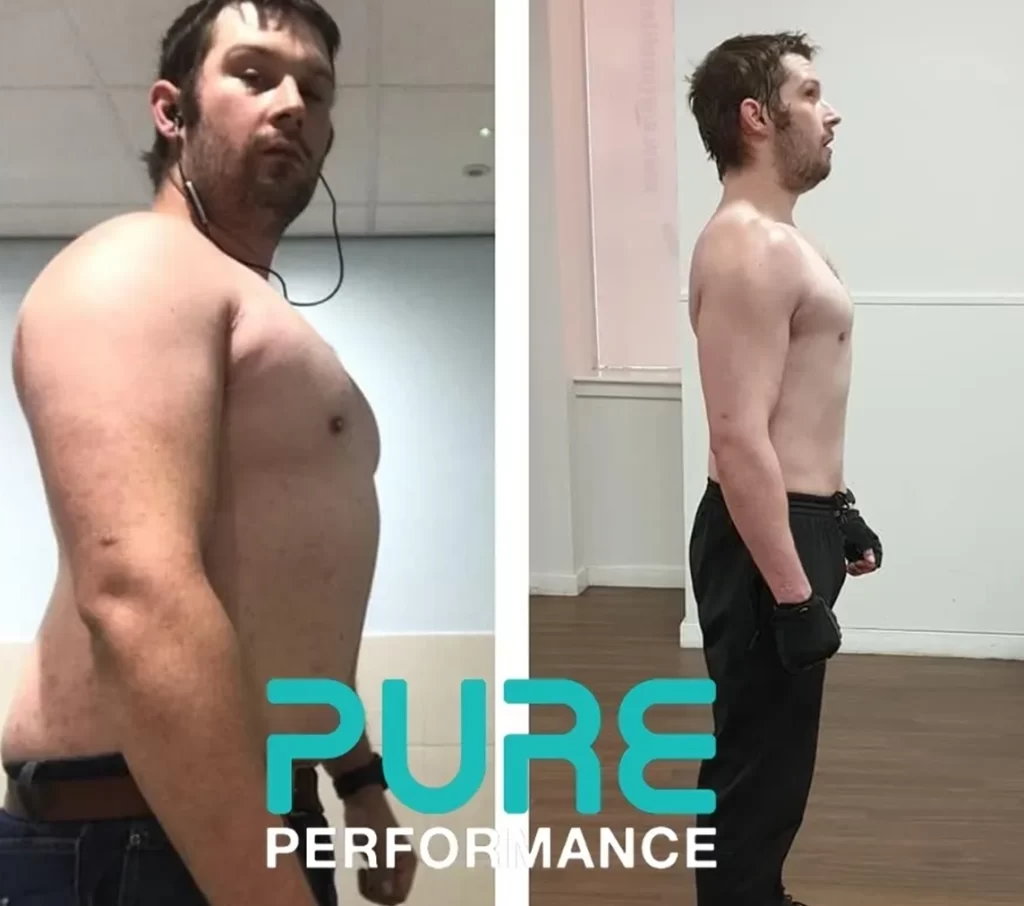 Pure Performance transformations Chris copy