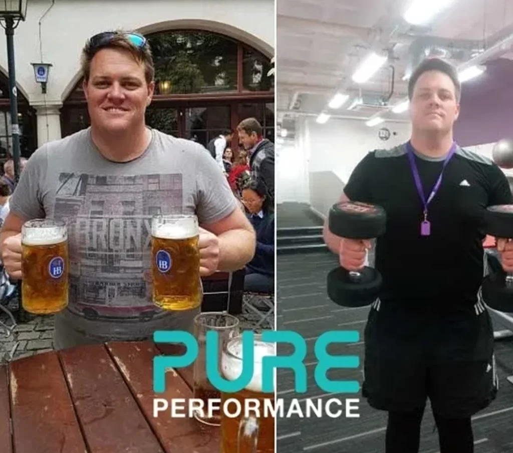 Pure Performance transformations Damian