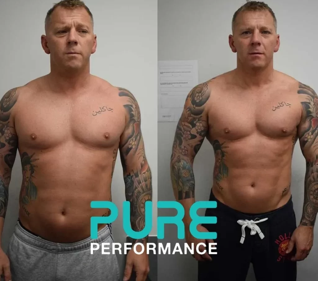 Pure Performance transformations Lee